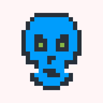 CryptoSkull #5184 (Game Token)