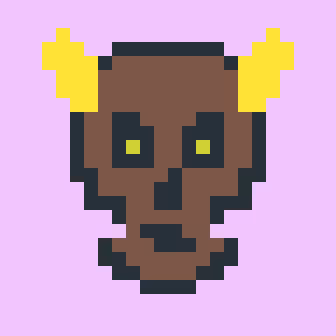 CryptoSkull #7669