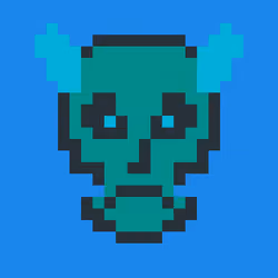CryptoSkull #909