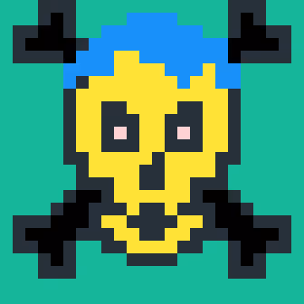 CryptoSkull #6036