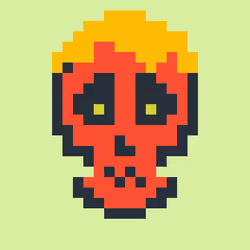 CryptoSkull #3190