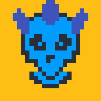 CryptoSkull #3523