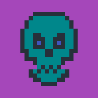 CryptoSkull #9739