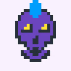 CryptoSkull #8268