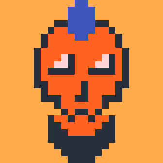 CryptoSkull #1805
