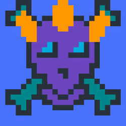 CryptoSkull #3697