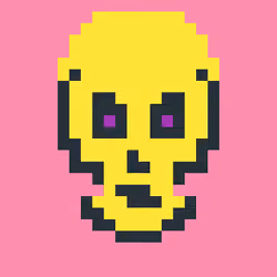 CryptoSkull #7305