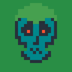 CryptoSkull #8768