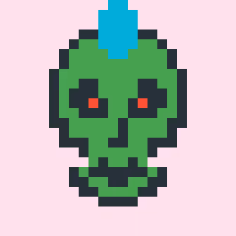 CryptoSkull #2875