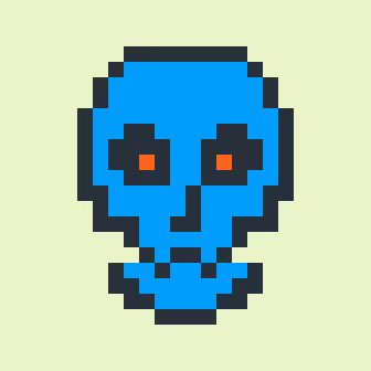 CryptoSkull #8704