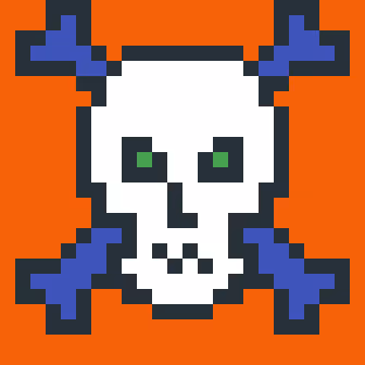 Cryptoskulls