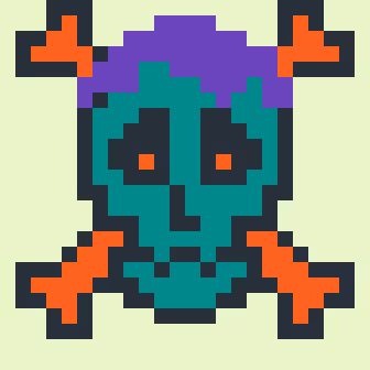 CryptoSkull #1563