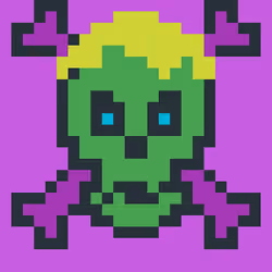 CryptoSkull #1795