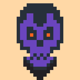 CryptoSkull #2276