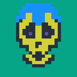 CryptoSkull #9409