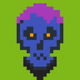 CryptoSkull #6680
