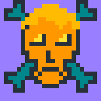 Cryptoskulls