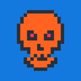 CryptoSkull #5236 (Game Token)