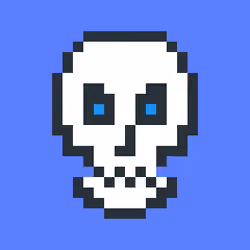 CryptoSkull #6476 (Game Token)