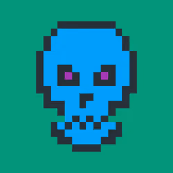 CryptoSkull #1970 (Game Token)