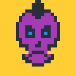 CryptoSkull #8351