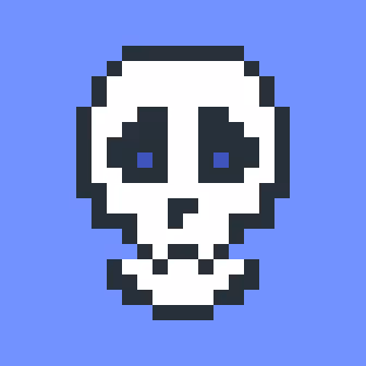 CryptoSkull #4556 (Game Token)