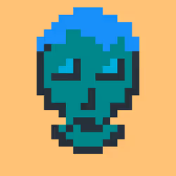 CryptoSkull #5124