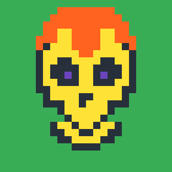 Cryptoskulls