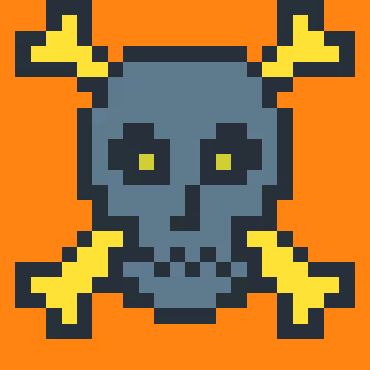 Cryptoskulls