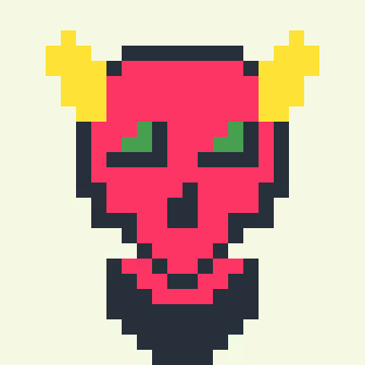 CryptoSkull #5244