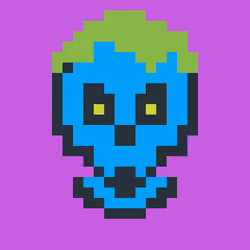 CryptoSkull #9369