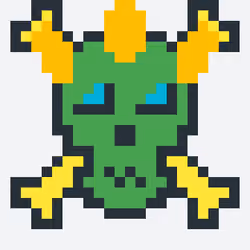 CryptoSkull #7048