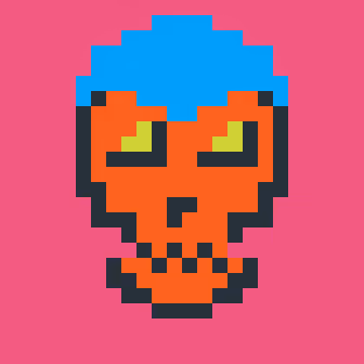 CryptoSkull #2252