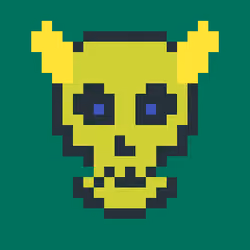 CryptoSkull #5527
