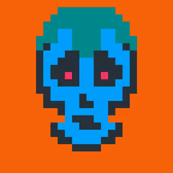 CryptoSkull #811