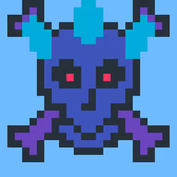 CryptoSkull #4420