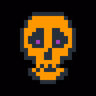 CryptoSkull #6834