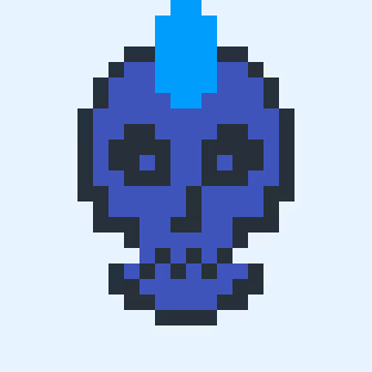 Cryptoskulls