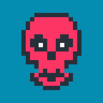 Cryptoskulls