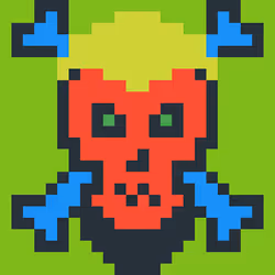 CryptoSkull #6246