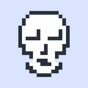 CryptoSkull #420
