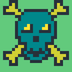 CryptoSkull #8702