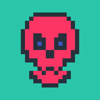 CryptoSkull #4467 (Game Token)