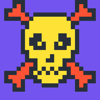 CryptoSkull #4268