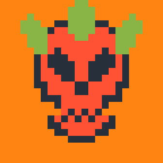 CryptoSkull #9967