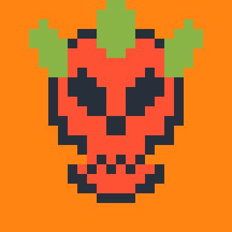 CryptoSkull #9967