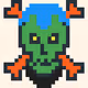 CryptoSkull #2523