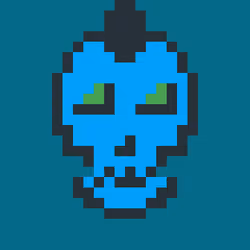 CryptoSkull #3779