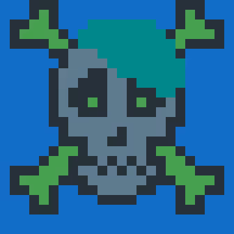 Cryptoskulls