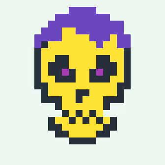 CryptoSkull #4550